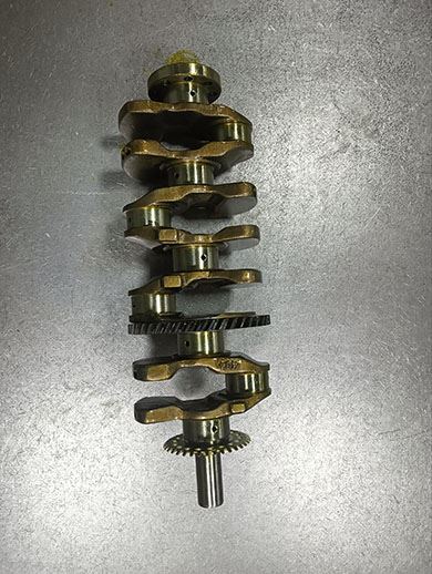 Trục khuỷu 1AR-FE / 3AR-FE 2.7L cho động cơ xăng Toyota Lexus 13401-36020