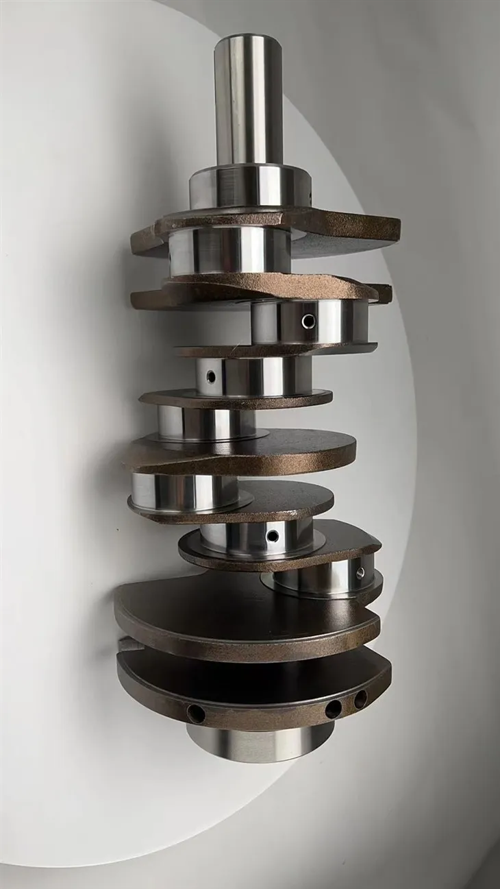 68147110AA VM23D VM63D VM44D VM43D XEF Crankshaft For Jeep 3.0