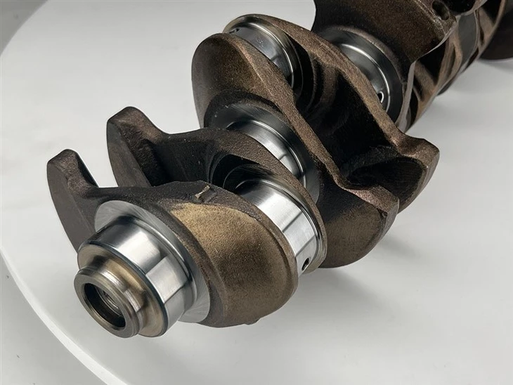 Crankshaft N54b30 For BMW 11217527881