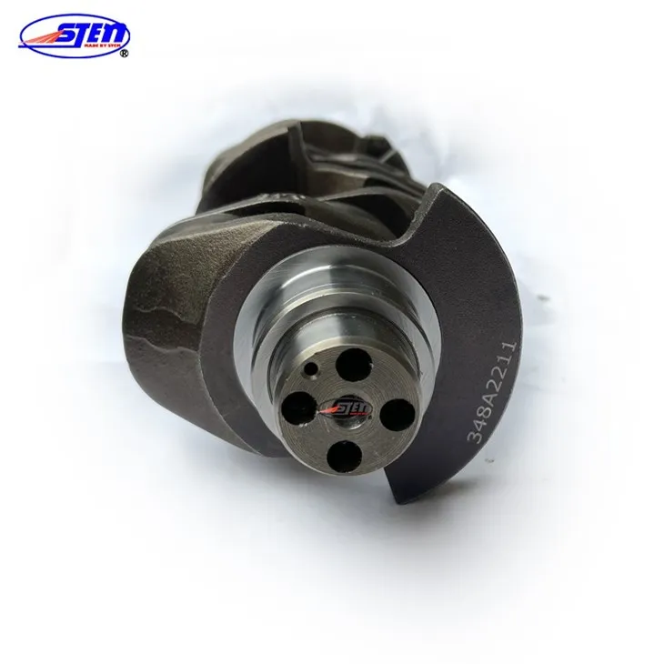 Land Rover /JAGUAR 204DTA AJ200D Crankshaft TWIN TURBO OEM G4D3FA