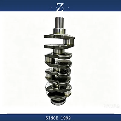 Sử dụng trục khuỷu động cơ D4HB 2.2 CRDi cho Hyundai & Kia 23110-2F110 651F6-2FU00 6F026-2FH00