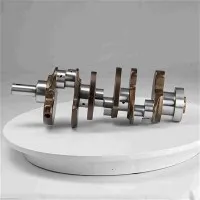 Trục khuỷu Mercedes 3.5L M272 2720300201 cho động cơ xăng W211 E350